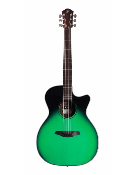 FURCH Spectra Plus ORCHESTRA CW  ER Bled Emerald