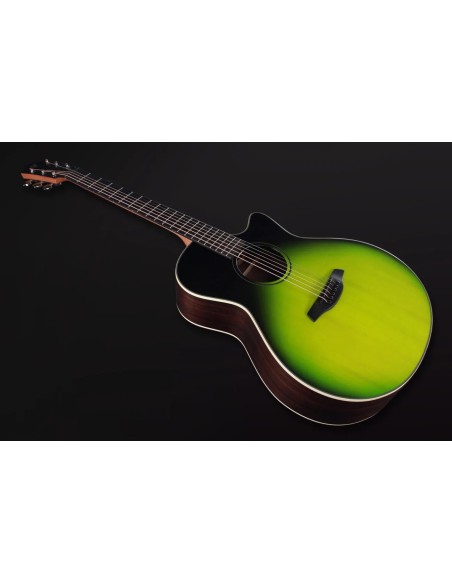 FURCH Spectra Plus GRAND CW  EM Connemara Green