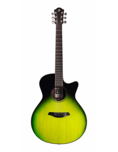 FURCH Spectra Plus GRAND CW ER Connemara Green