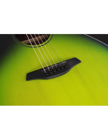 FURCH Spectra Plus GRAND CW ER Connemara Green