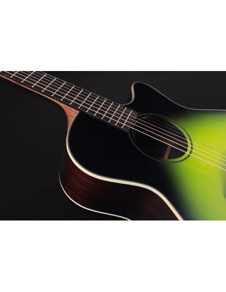 FURCH Spectra Plus ORCHESTRA CW ER Connemara Green