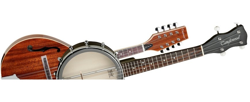 Banjos & mandolines