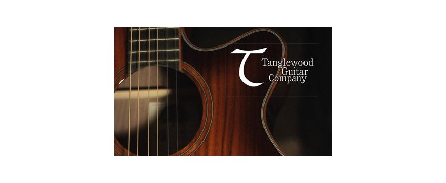  Catalogue Tanglewood Découvrez le catalogue Tanglewood
 Tanglewood