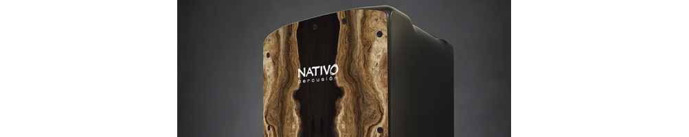 NATIVO PERCUSION